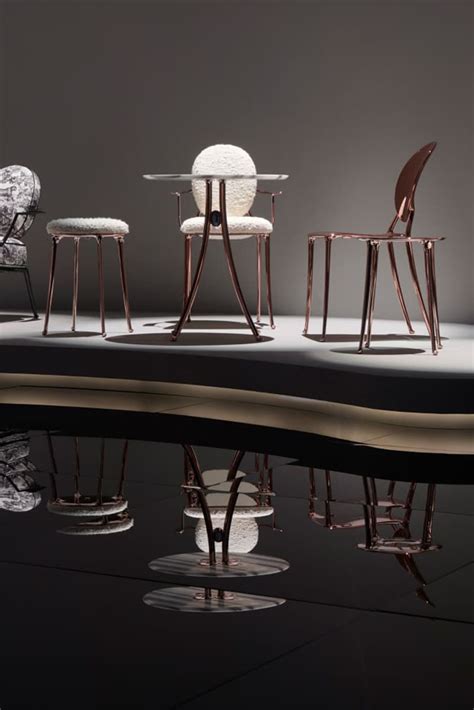 dior by starck fuorisalone 2023|Dior and Philippe Stark Reunite for Delicate Furniture Collection .